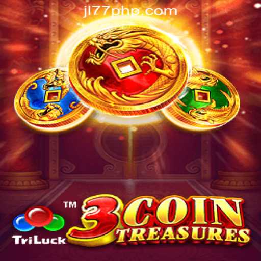 3CoinTreasures: A Thrilling Addition to JL77 Online Casino Philippines